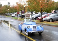 Deluxe Roadster